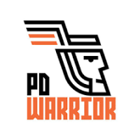 PD warrior logo